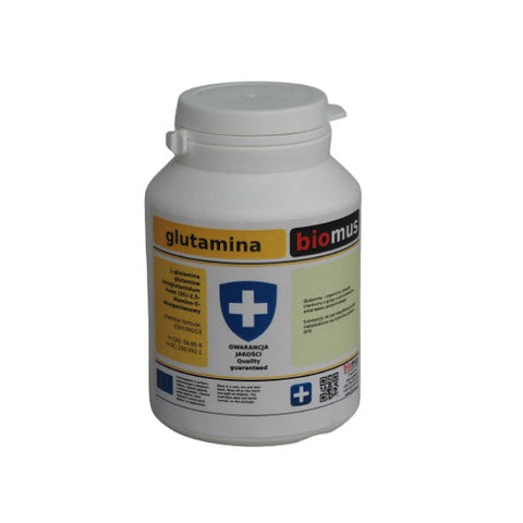 Glutamin 100g BIOMUS