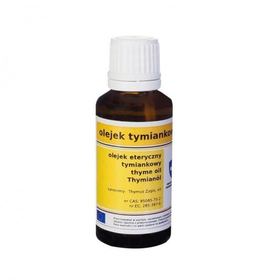 Premium Thymianöl 30ml BIOMUS