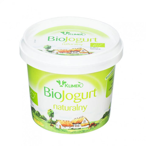 Naturjoghurt 4% Fett BIO 330gr