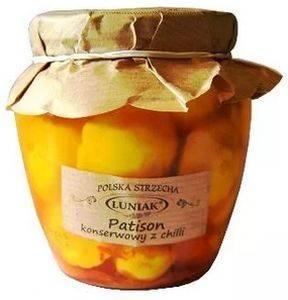 Dávková pasta s chilli LUNIAK 500g