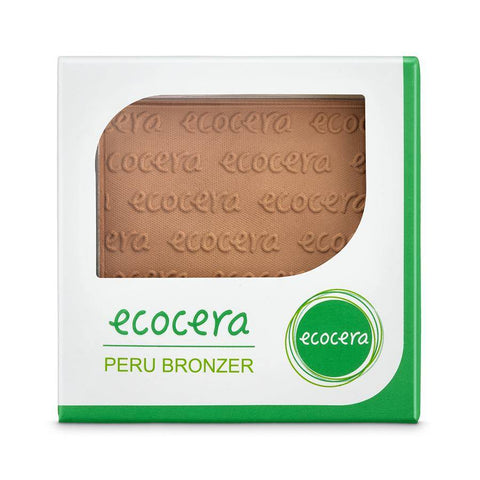 Peru Bräunungspuder 10 g - ECOCERA