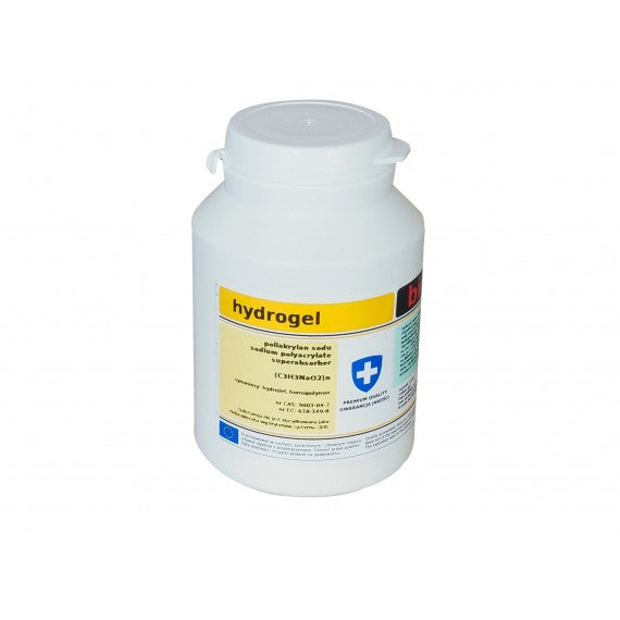 Natriumpolyacrylat. Hydrogel 100g BIOMUS