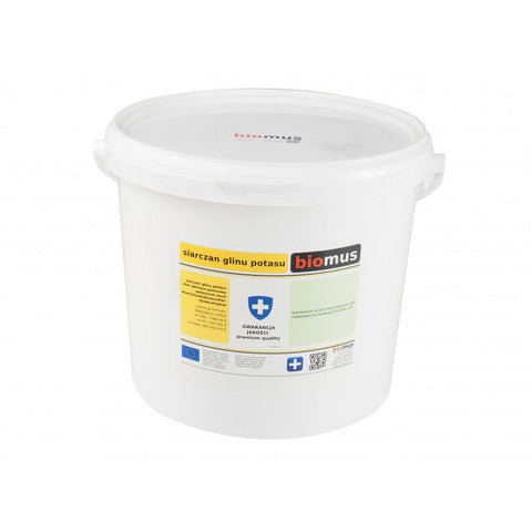 Kaliumaluminiumsulfat 5kg BIOMUS