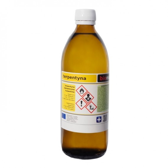 Terpentin 500ml BIOMUS