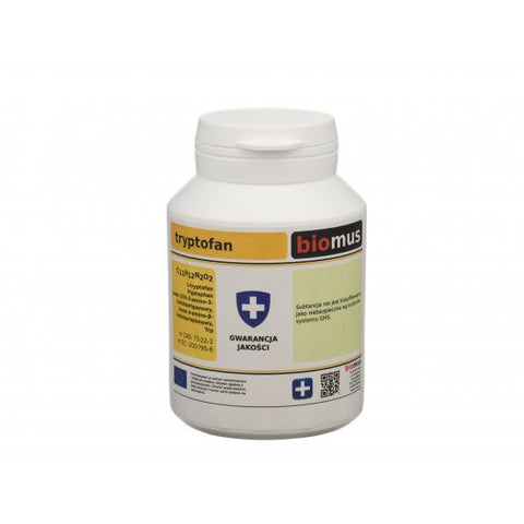 Tryptophan 50g BIOMUS