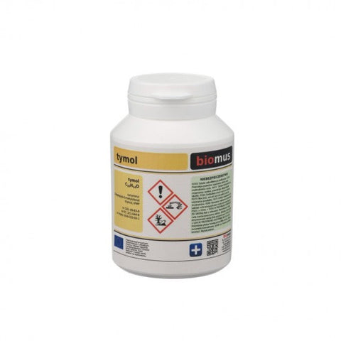 Thymol 100g BIOMUS