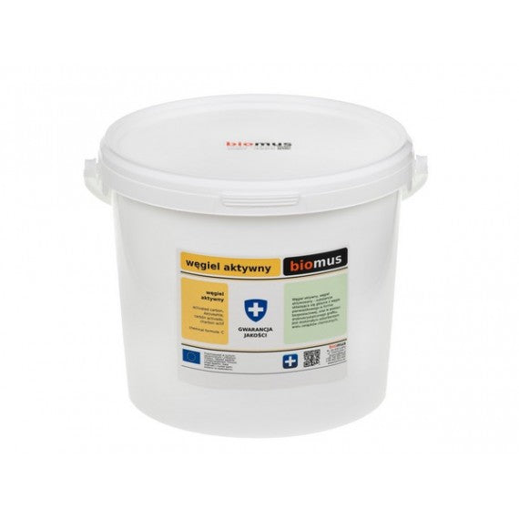 Aktivkohle PYL 22 Dusty 250g BIOMUS