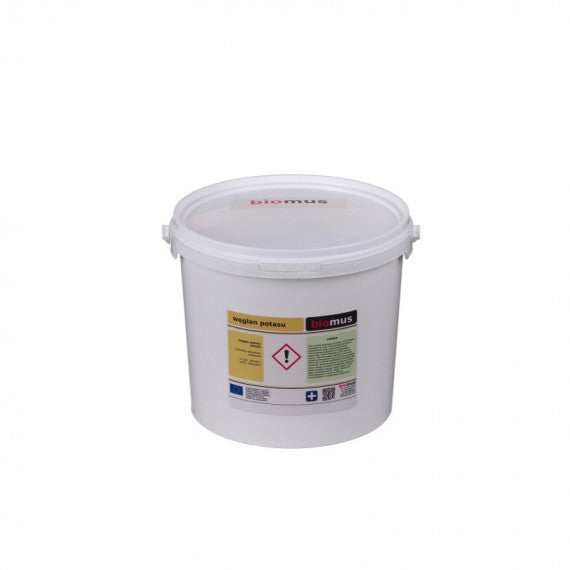 Kaliumcarbonat K2CO3 1kg BIOMUS